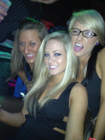 Maci Bookout 2012 Spring Break picture number 24
