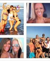 Maci Bookout 2012 Spring Break picture number 29