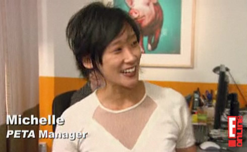 Flour Bomber Christina Cho's sister Michelle Cho was on Keeping Up With The Kardashians