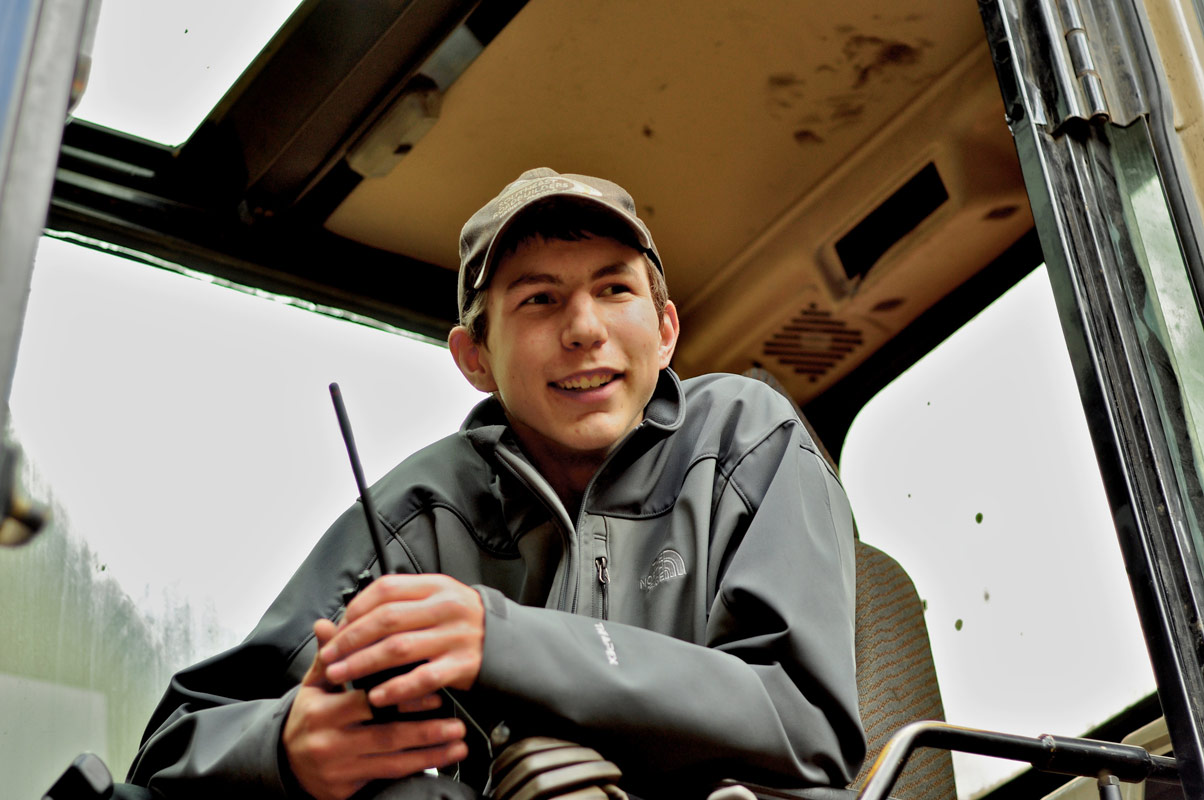 Gold Rush's Parker Schnabel is hiring for Big Nugget Mine summer jobs