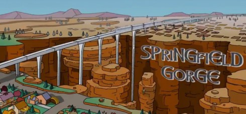 Simpsons Game of Thrones Matt Groening