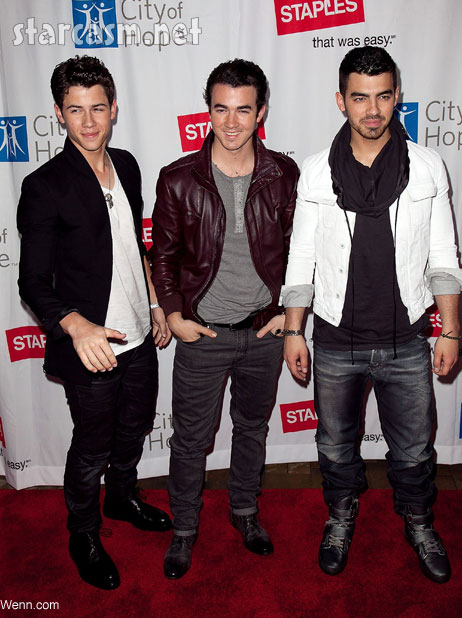 Jonas Brothers E! reality show