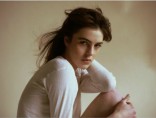 Lindsay Lohan's sister Ali Lohan modeling photo 005