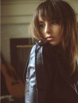 Lindsay Lohan's sister Ali Lohan modeling photo 009
