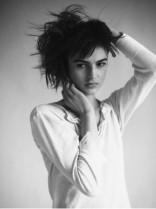 Lindsay Lohan's sister Ali Lohan modeling photo 010
