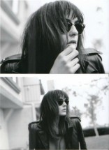 Lindsay Lohan's sister Ali Lohan modeling photos 011