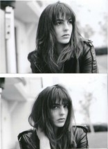 Lindsay Lohan's sister Ali Lohan modeling photos 012