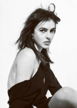 Lindsay Lohan's sister Ali Lohan modeling photo 016