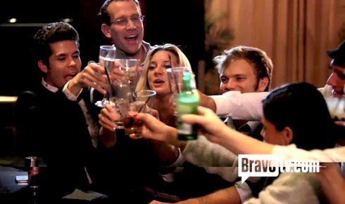 New Bravo reality series Silicon Valley
