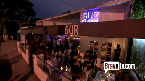 New Bravo reality series Sur starring Lisa Vanderpump