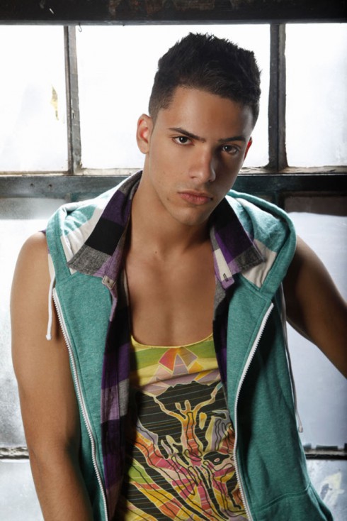 Dance Moms: Miami Victor Smalley from So You Think You Can Dance Season 6