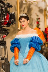 Lily Collins Snow White photo from Mirror Mirror