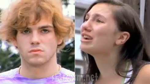 Teen Mom Matt McCann Alex Sekella