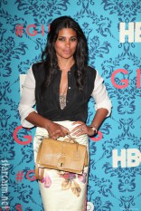 Rachel Roy at the HBO Girls Premiere in New York City on April 4 2012