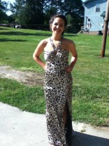 Sarah Roberts from 16 and Pregnant Season 4