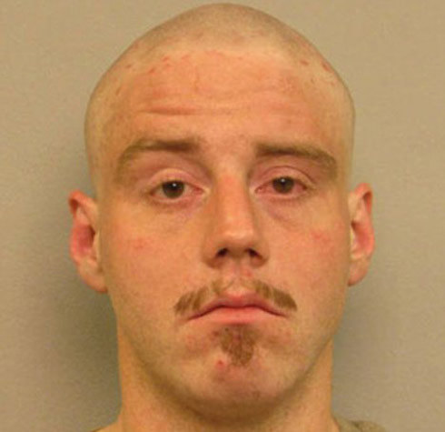 Mug Shot William Todd