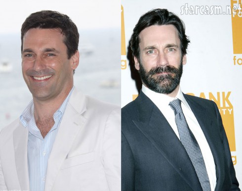 Jon Hamm's beard