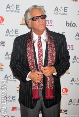 Barry Weiss at the A&E 2012 Upfront