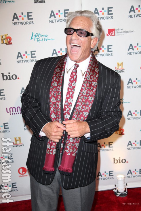 Barry Weiss from Storage Wars
