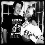 Supercross racer Kyle Regal and girlfriend Maci Bookout