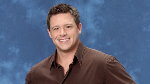 2012 The Bachelorette 8 with Emily Maynard contestant Charlie Grogan
