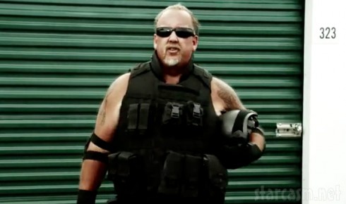 Darrell Sheets from the Storage Wars Season 3 Summer Lockbuster trailer video