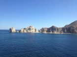 He also like to take photos of Cabo San Lucas...