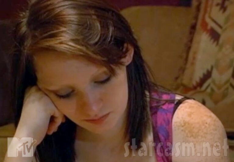 16 and Pregnant Kristina Robinson