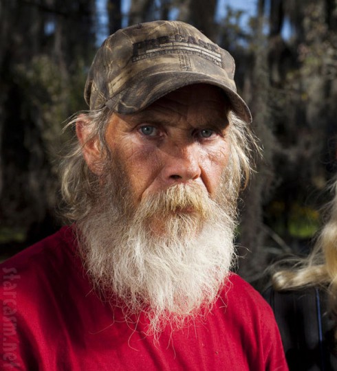 Mitchell Guist of Swamp People's Guist Brothers