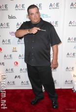 Storage Wars' Dave Hester at the A&E 2012 Upfront
