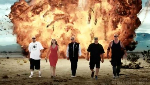 Storage Wars Season 3 Summer Lockbuster trailer