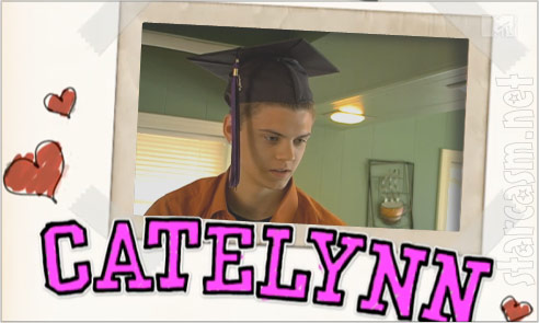 Catelynn Lowell Tyler Baltierra Teen Mom Season 4 Episode 3 scrapbook photo