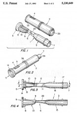 Duck Commander duck call patent page 2 with illustrations
