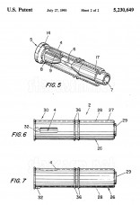 Duck Dynasty duck call patent page three with illustrations