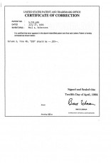 Duck Dynasty duck call U.S. patent last page