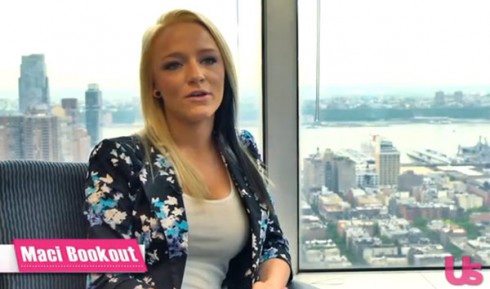 Maci Bookout Us Weekly