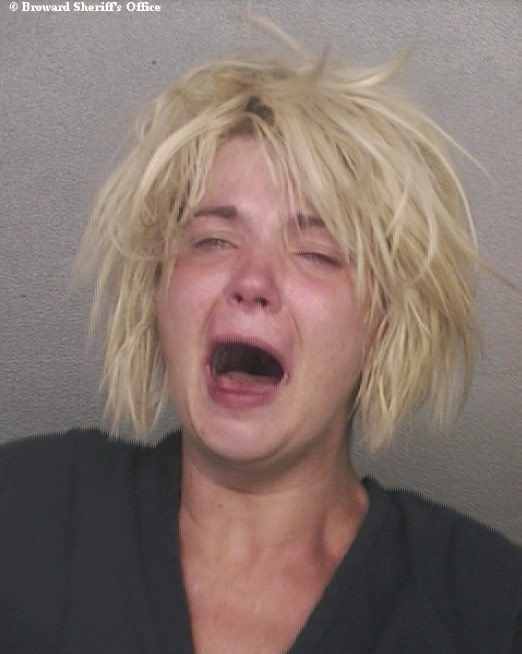 Mug Shot Tracy Mabb
