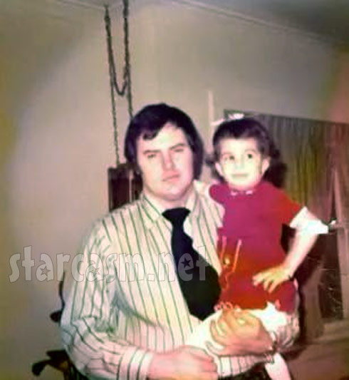 Family photo of Vincent Rizza and Pia Rizza of Mob Wives Chicago