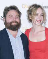 Zach Galifianakis is engaged, wedding date set - starcasm.net