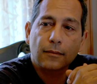 Teen Mom Farrah Abraham's dad Michael Abraham photo