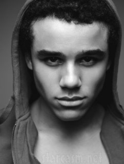 Jake from Glee