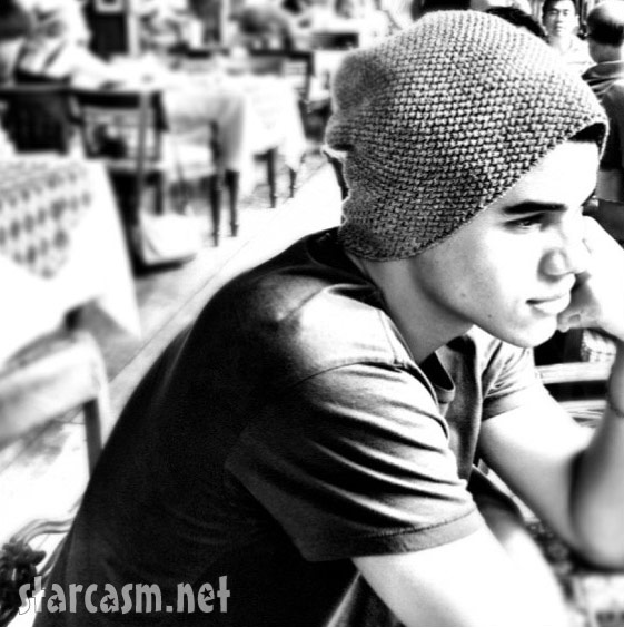 Jake Puckerman from Glee