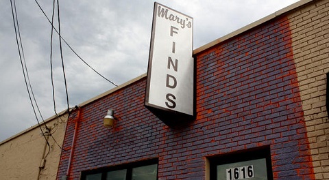 Mary Padian's store Mary's Finds