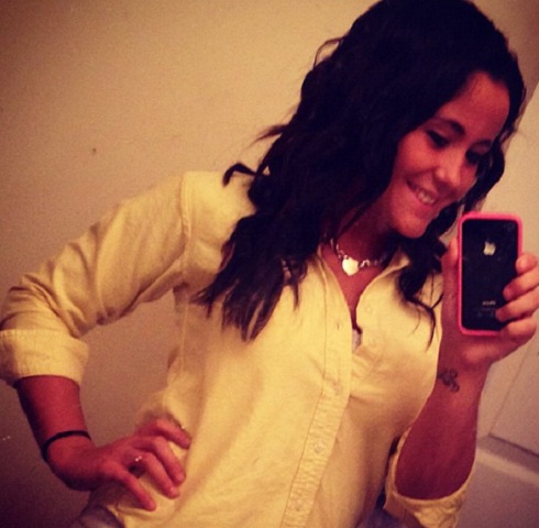 Jenelle Evans of 'Teen Mom 2'
