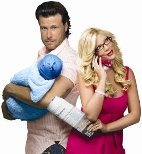 Tori Spelling and Dean McDermott have baby boy