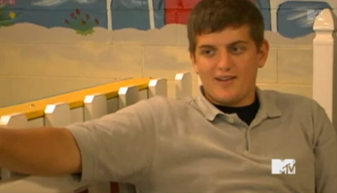 Joshua Smith in '16 & Pregnant'