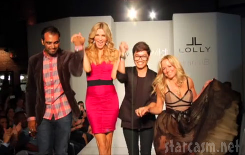 VIDEO PHOTOS Brandi Glanville Launches Clothing Line “Brand B”