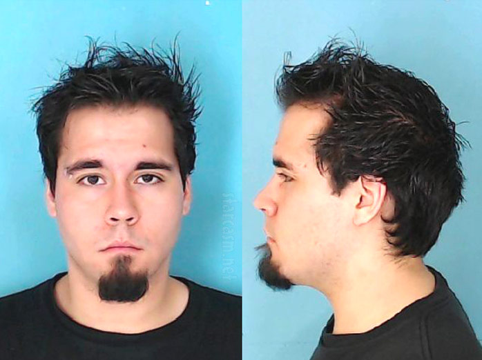 Man arrested for K-Y Jelly sex in Walmart mug shot
