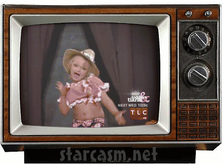 Honey Boo Boo and mom June Shannon dancing animated gif