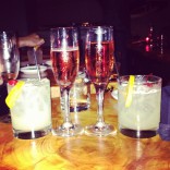 Drinks for Maci Bookout's 21st birthday party